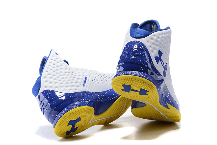 Under Armour Curry One Shoes-021