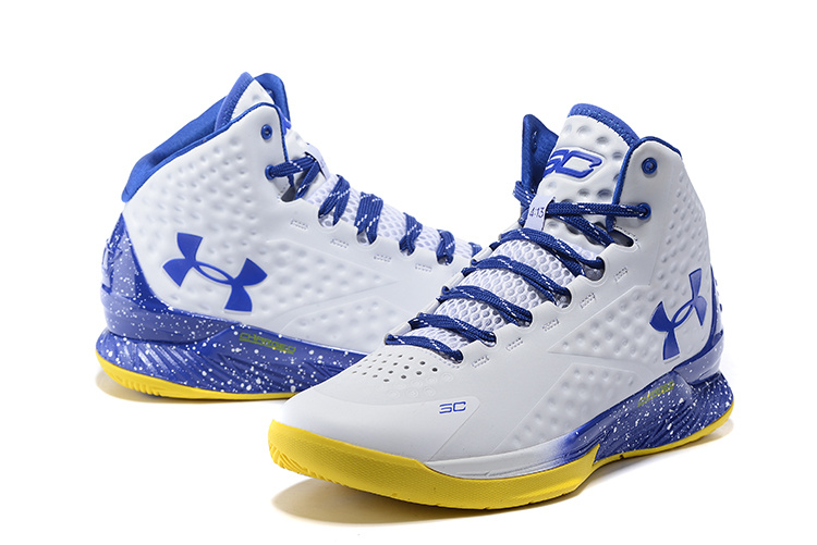 Under Armour Curry One Shoes-021