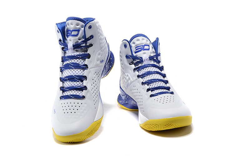 Under Armour Curry One Shoes-021