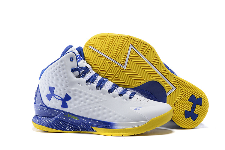 Under Armour Curry One Shoes-021