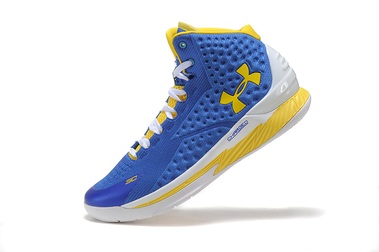 Under Armour Curry One Shoes-022