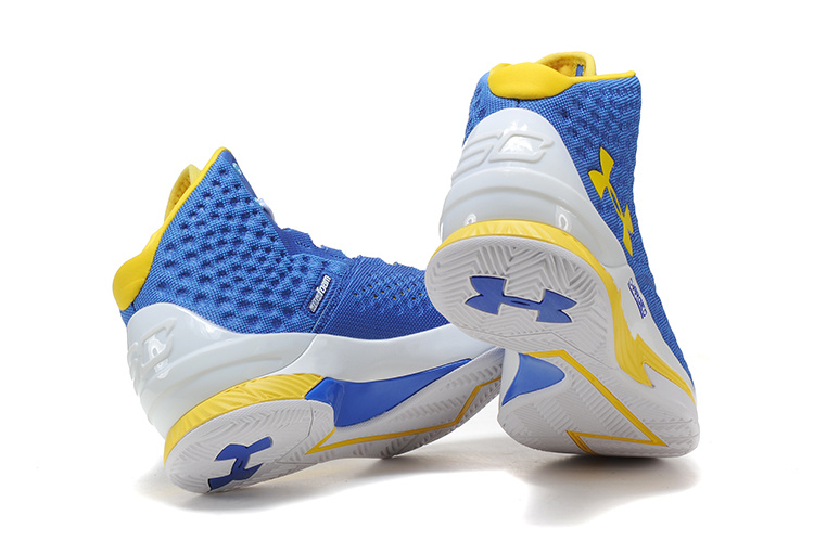 Under Armour Curry One Shoes-022