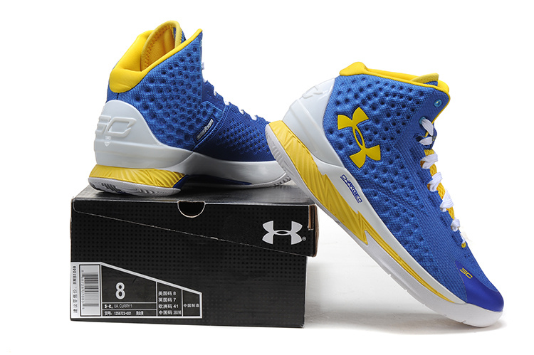 Under Armour Curry One Shoes-022