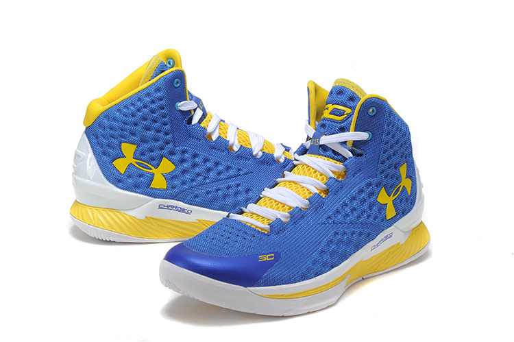 Under Armour Curry One Shoes-022