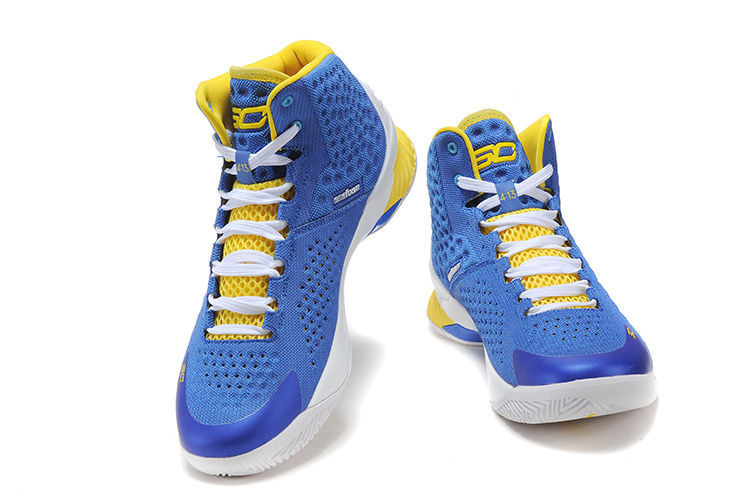 Under Armour Curry One Shoes-022