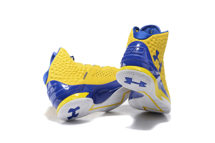 Under Armour Curry One Shoes-022