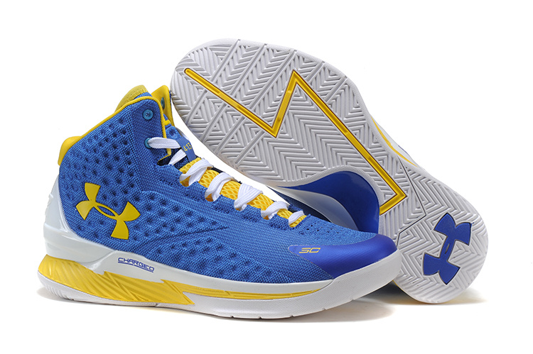 Under Armour Curry One Shoes-022