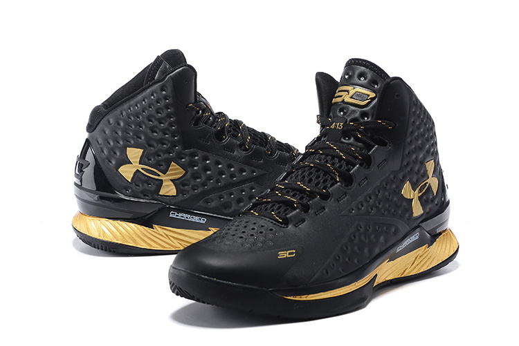 Under Armour Curry One Shoes-023