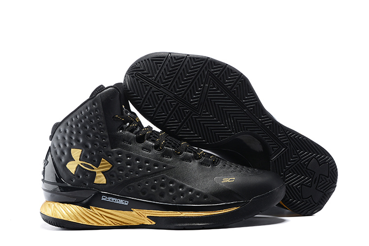 Under Armour Curry One Shoes-023