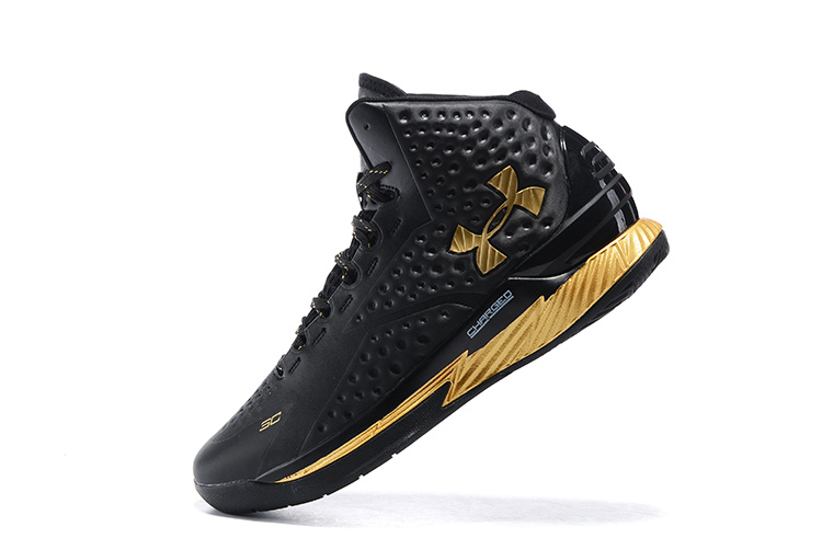 Under Armour Curry One Shoes-023