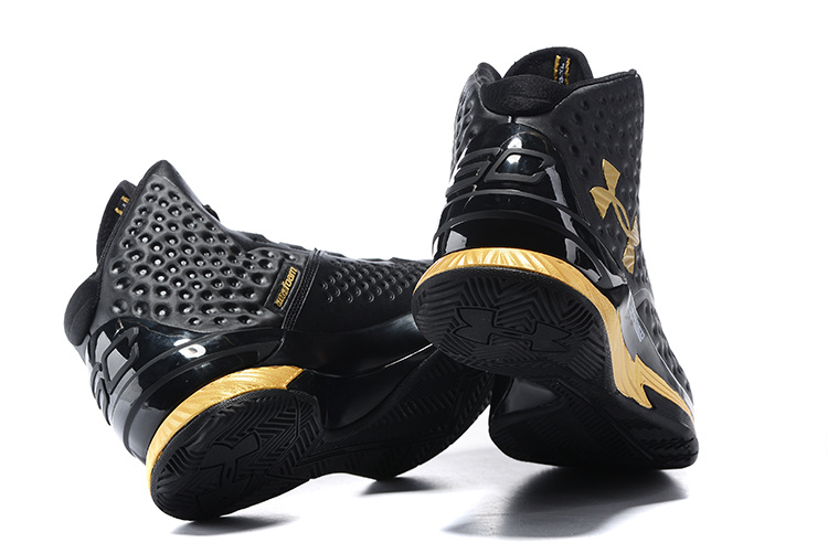 Under Armour Curry One Shoes-023