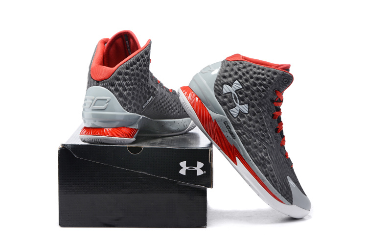 Under Armour Curry One Shoes-024