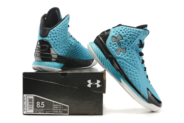 Under Armour Curry One Shoes-025