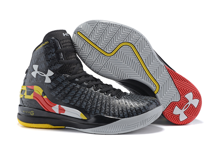 Under Armour Curry One Shoes-027