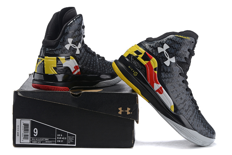 Under Armour Curry One Shoes-027