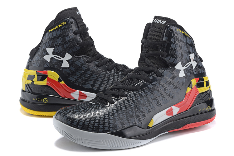 Under Armour Curry One Shoes-027