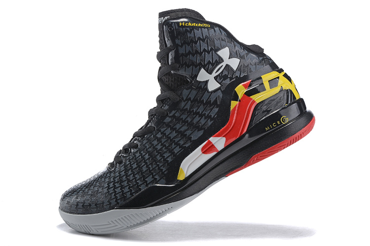 Under Armour Curry One Shoes-027