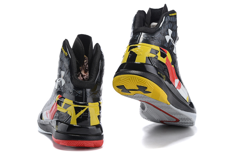 Under Armour Curry One Shoes-027