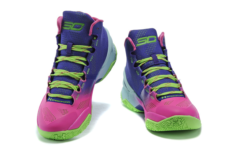 Under Armour Curry One Shoes-028