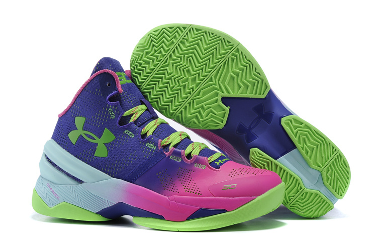 Under Armour Curry One Shoes-028