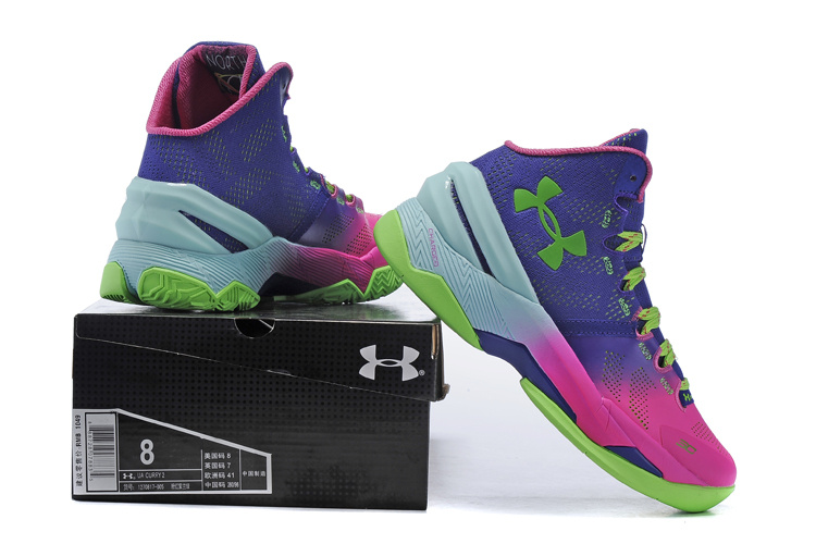 Under Armour Curry One Shoes-028