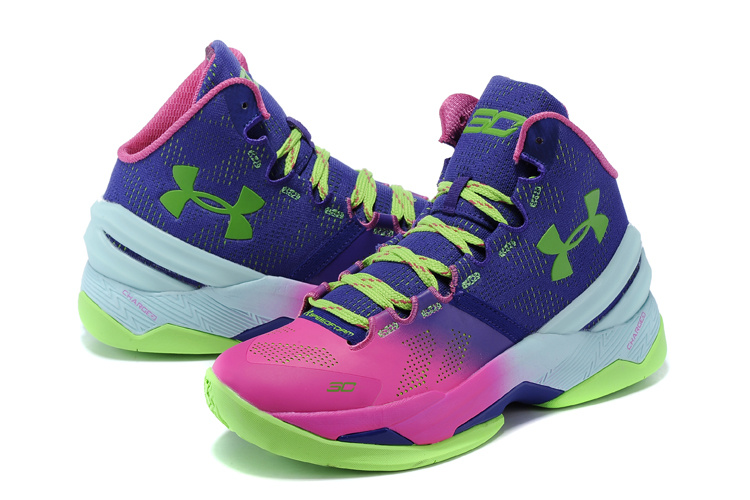 Under Armour Curry One Shoes-028