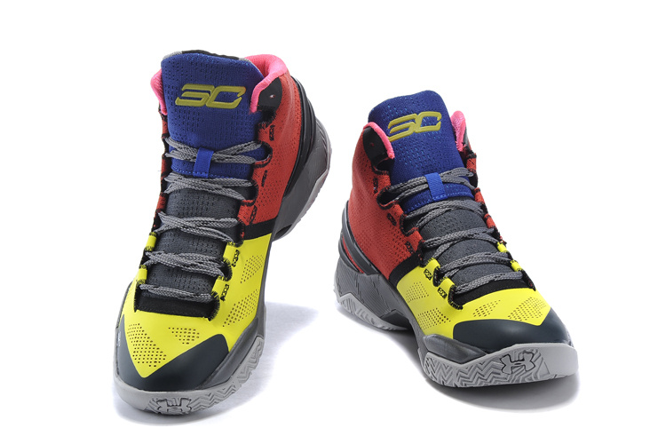 Under Armour Curry One Shoes-029