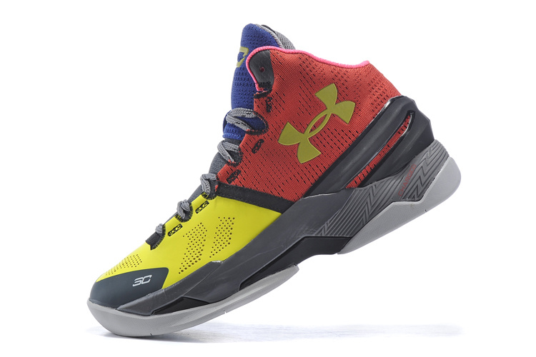 Under Armour Curry One Shoes-029