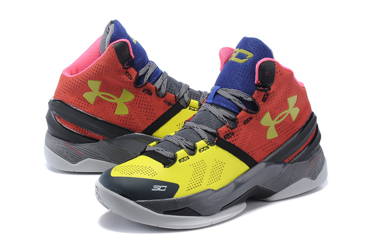 Under Armour Curry One Shoes-029