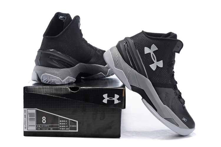 Under Armour Curry One Shoes-030