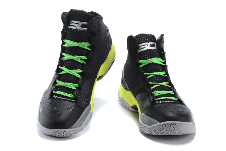 Under Armour Curry One Shoes-031