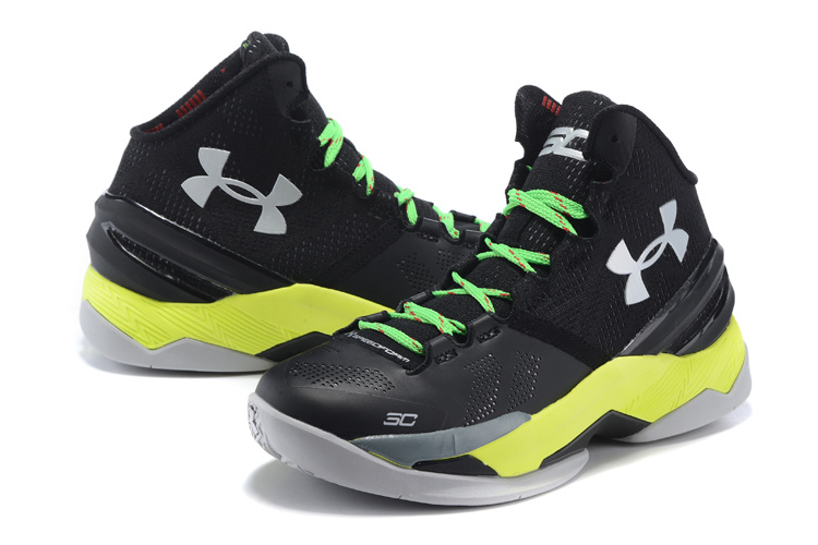 Under Armour Curry One Shoes-031