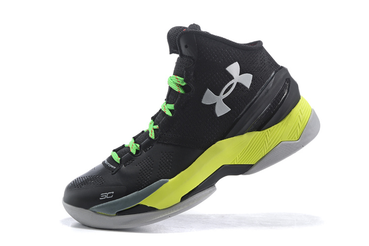 Under Armour Curry One Shoes-031