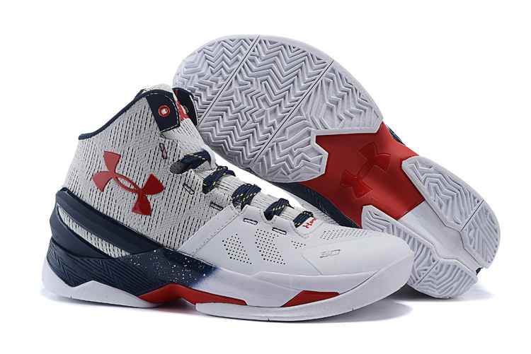 Under Armour Curry One Shoes-034