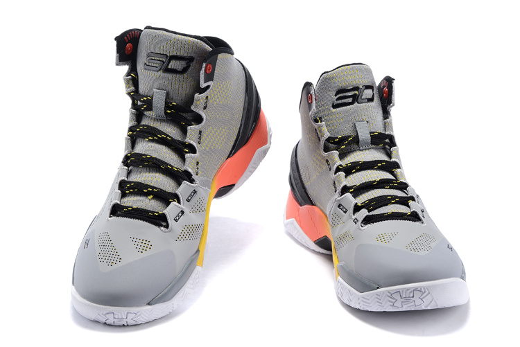 Under Armour Curry One Shoes-036