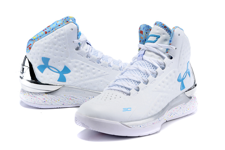 Under Armour Curry One Shoes-041