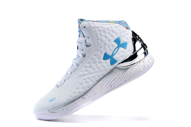 Under Armour Curry One Shoes-041