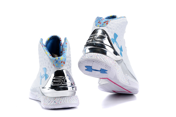 Under Armour Curry One Shoes-041