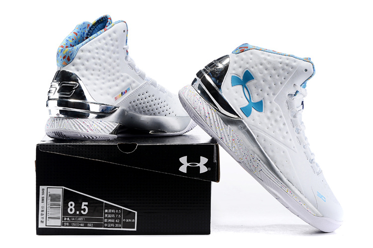 Under Armour Curry One Shoes-041