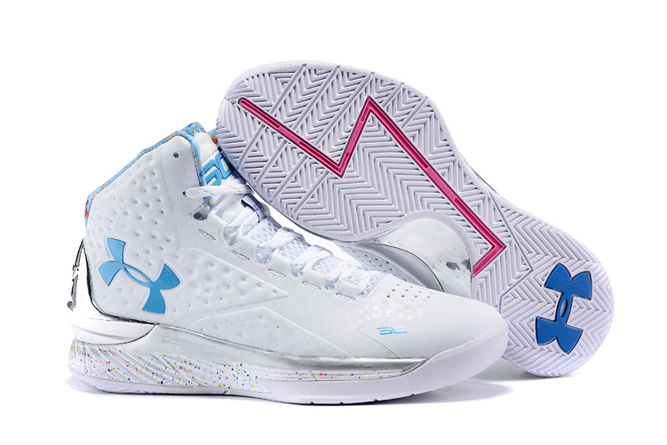 Under Armour Curry One Shoes-041