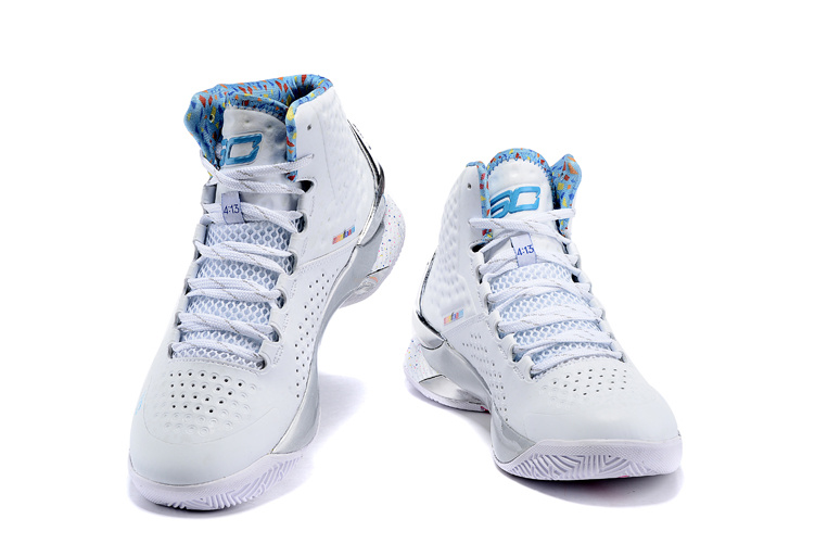 Under Armour Curry One Shoes-041