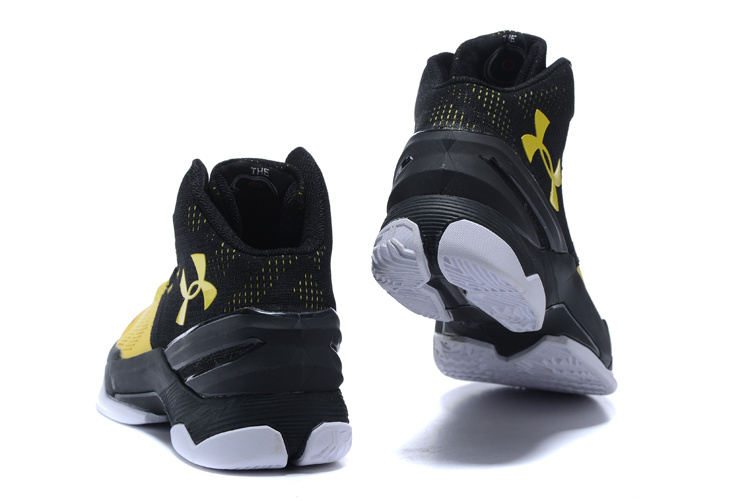 Under Armour Curry One Shoes-042