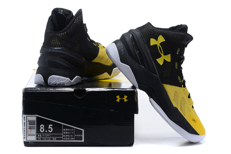 Under Armour Curry One Shoes-042