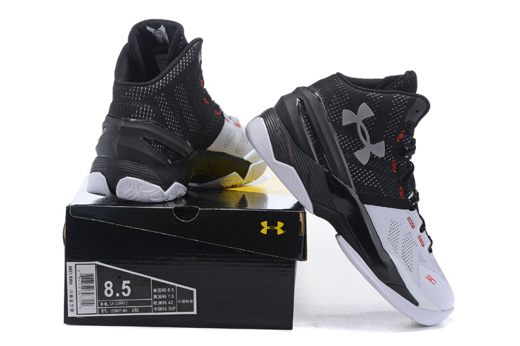 Under Armour Curry One Shoes-044