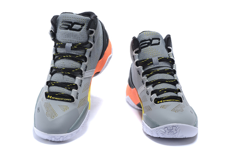 Under Armour Curry One Shoes-045