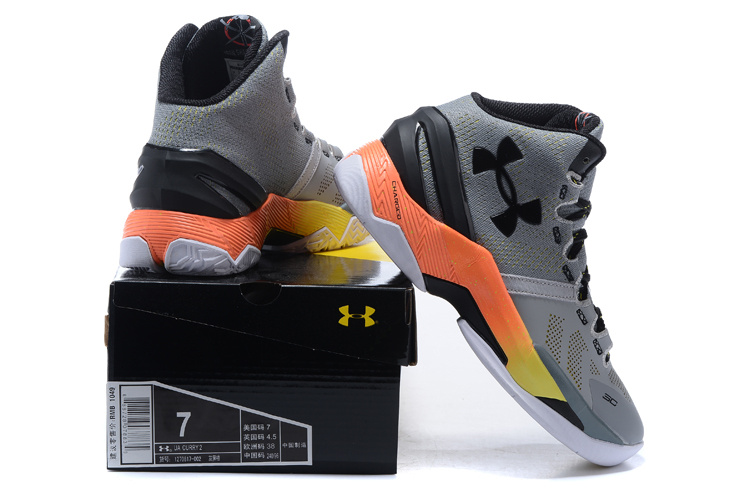 Under Armour Curry One Shoes-045