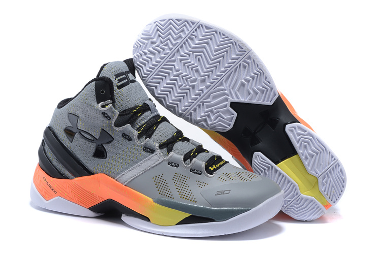 Under Armour Curry One Shoes-045