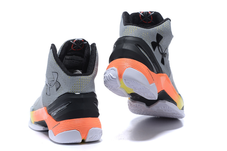 Under Armour Curry One Shoes-045