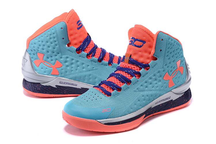 Under Armour Curry One Shoes-046