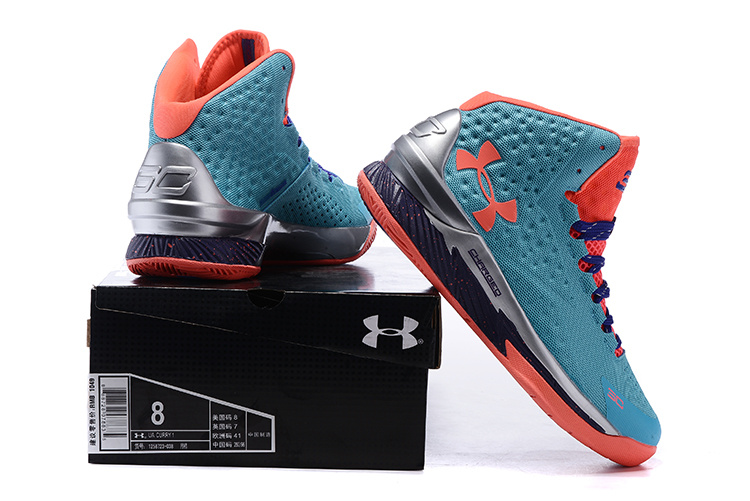 Under Armour Curry One Shoes-046